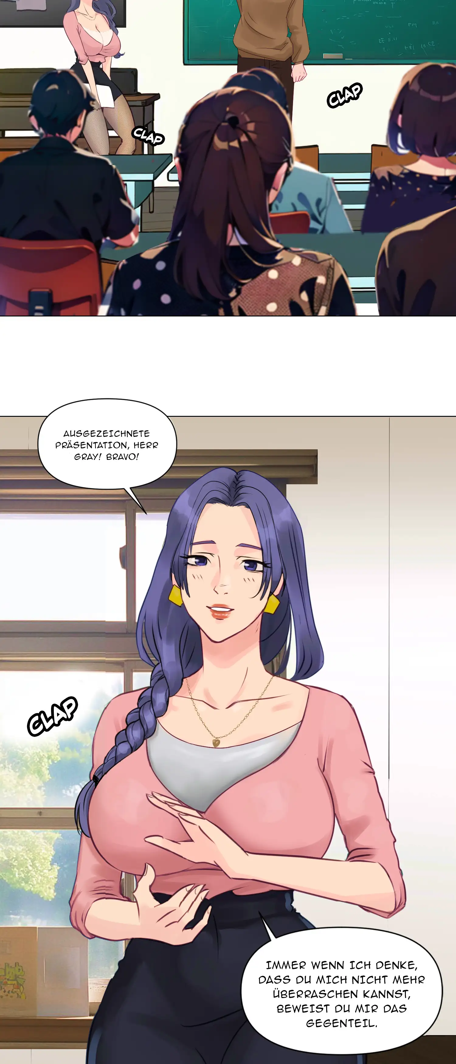 Mädchen Von Nebenan - Prologue - read scene 3