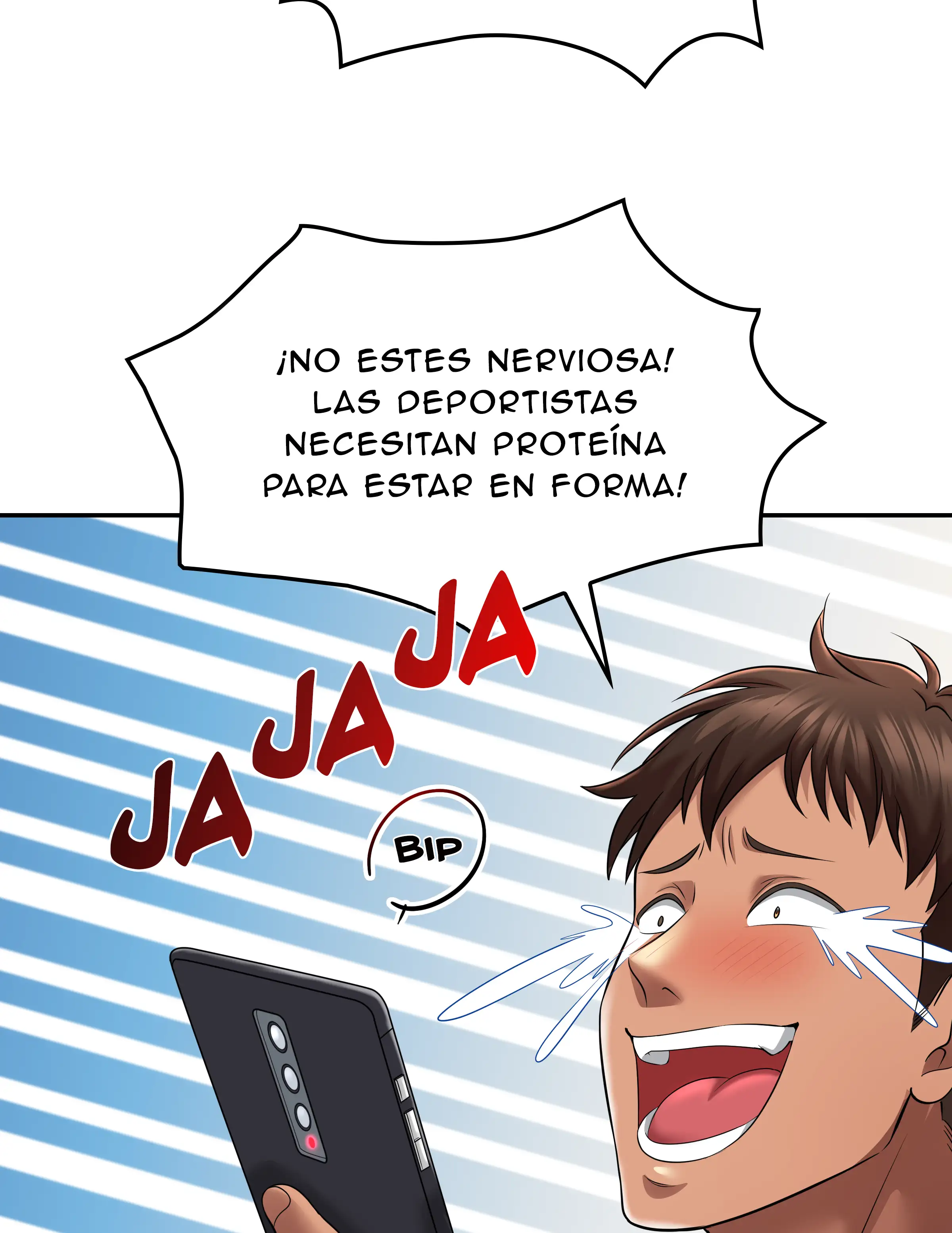 Broma Que Salió Mal - Episode 1 - read scene 47