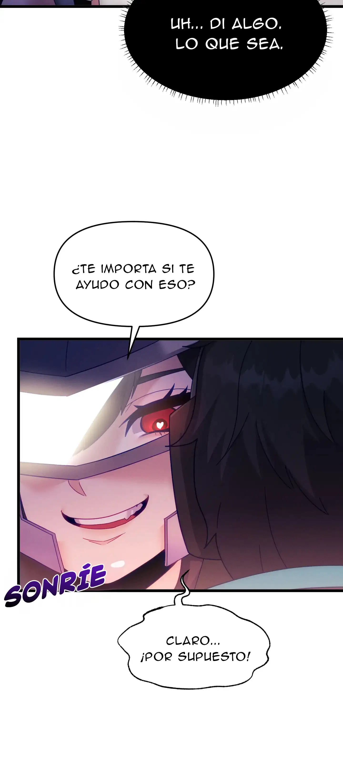 Encuentra Mi Tecla Clave - Prologue - read scene 20