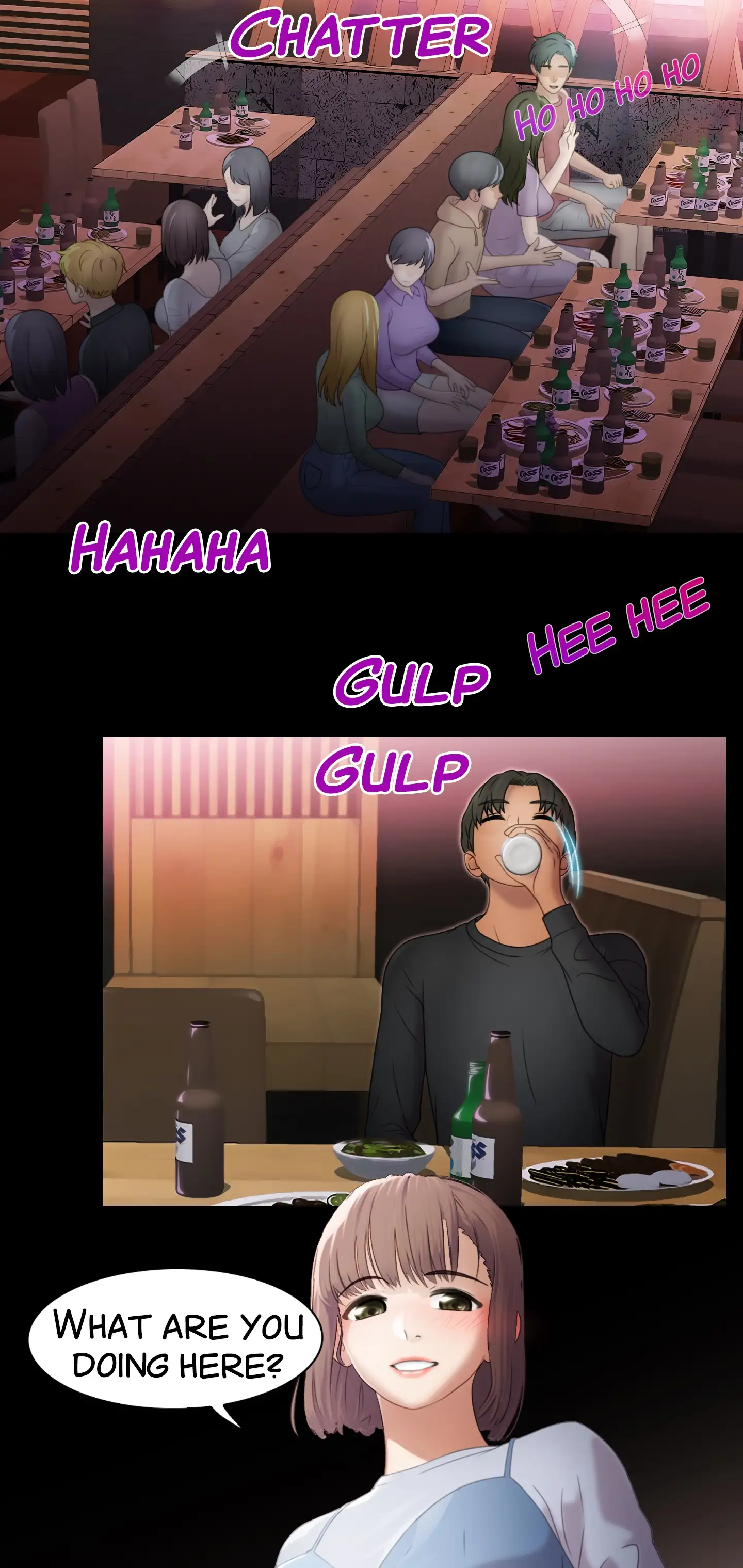 Special Trip - Episode 1 - read scene 19