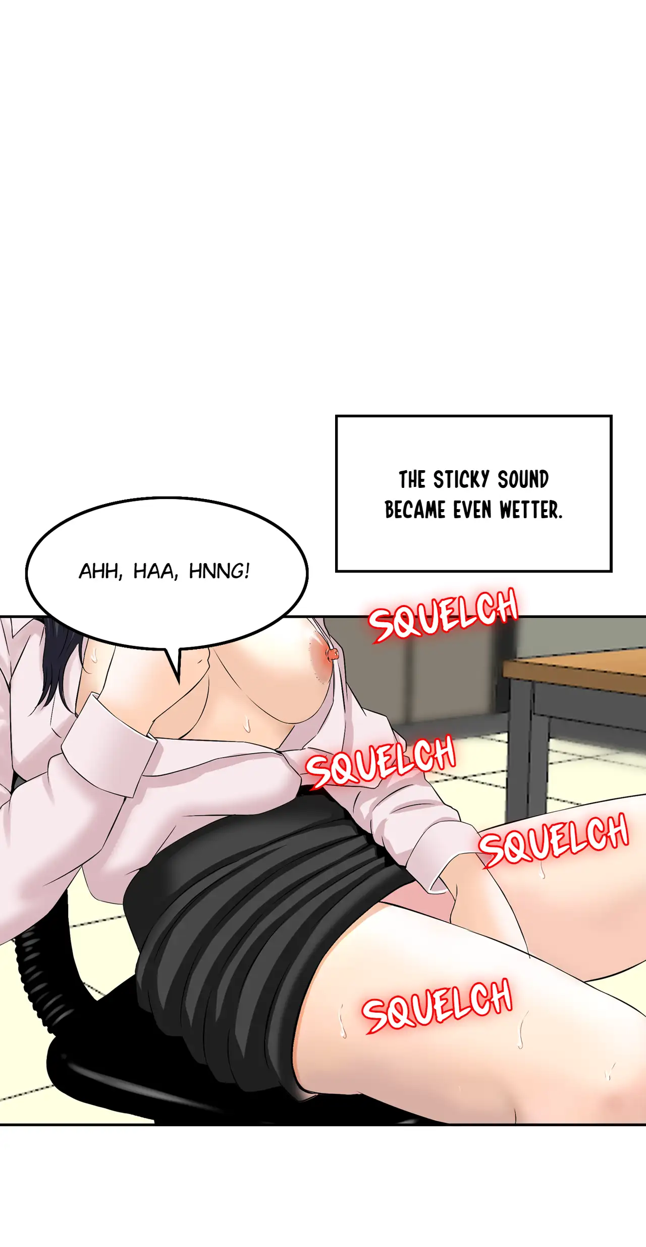 Three Men's Woman - Episode 3 - read scene 37