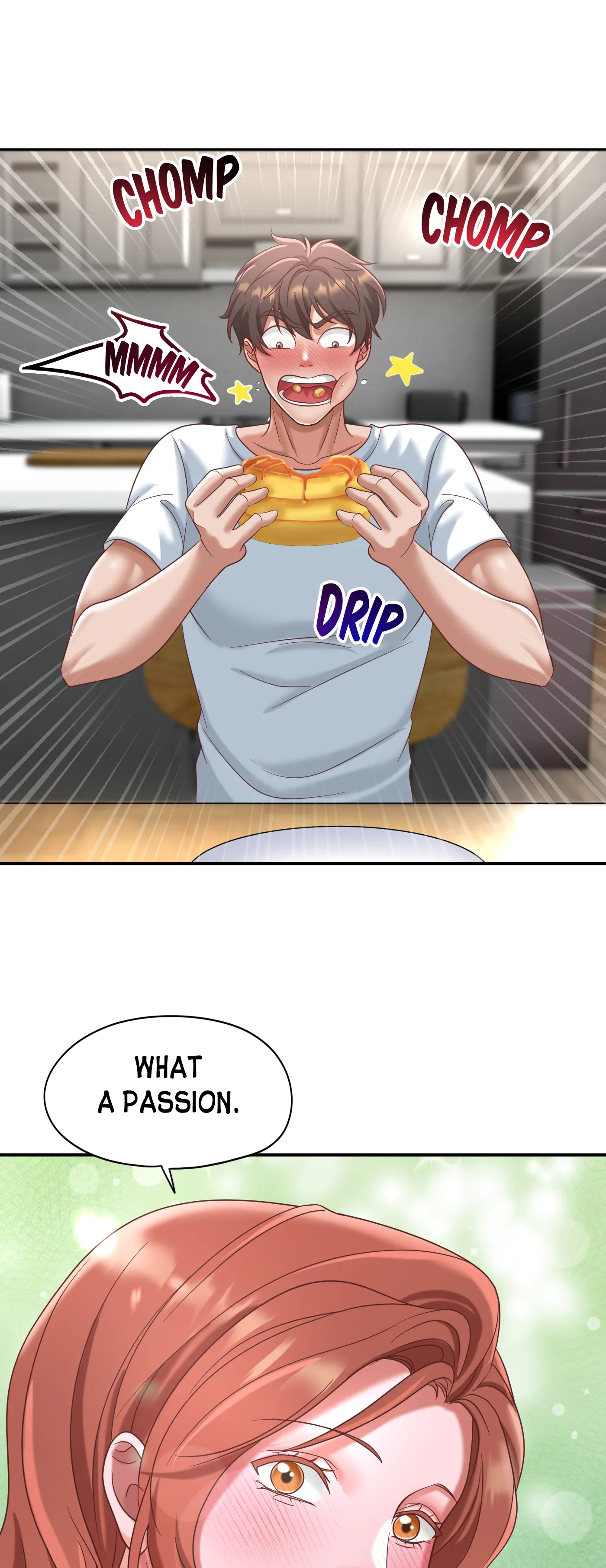 Healing Hands - Episode 1 - read scene 25