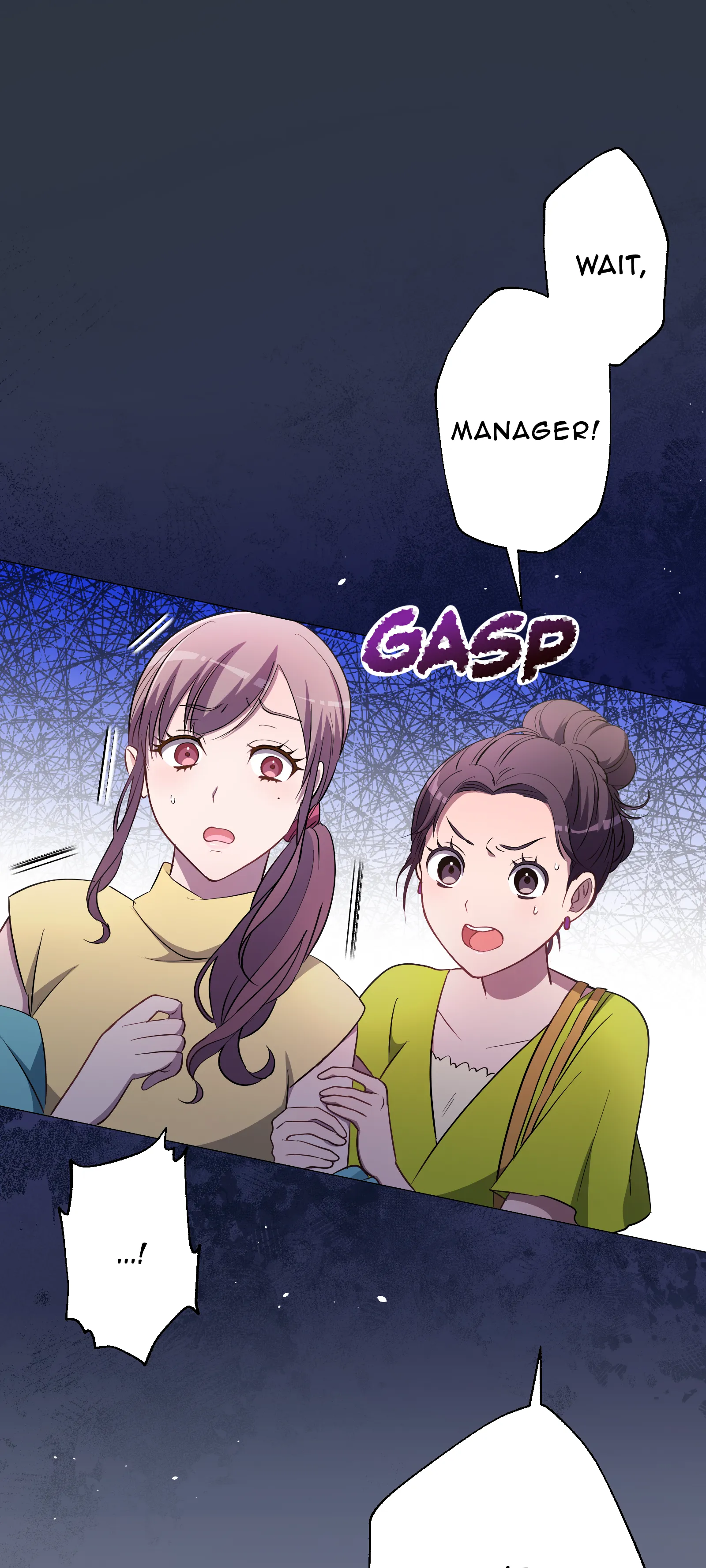 Call Center - Episode 3 - read scene 18
