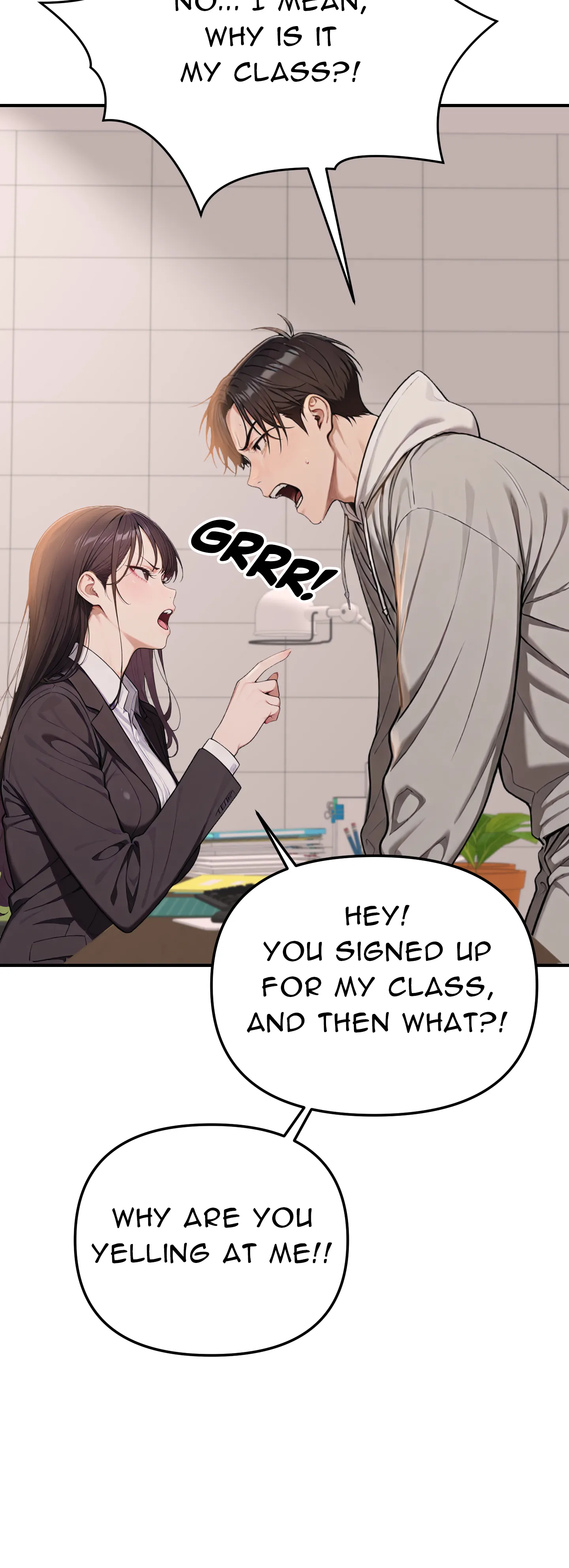 7GF Paradox - Episode 1 - read scene 30