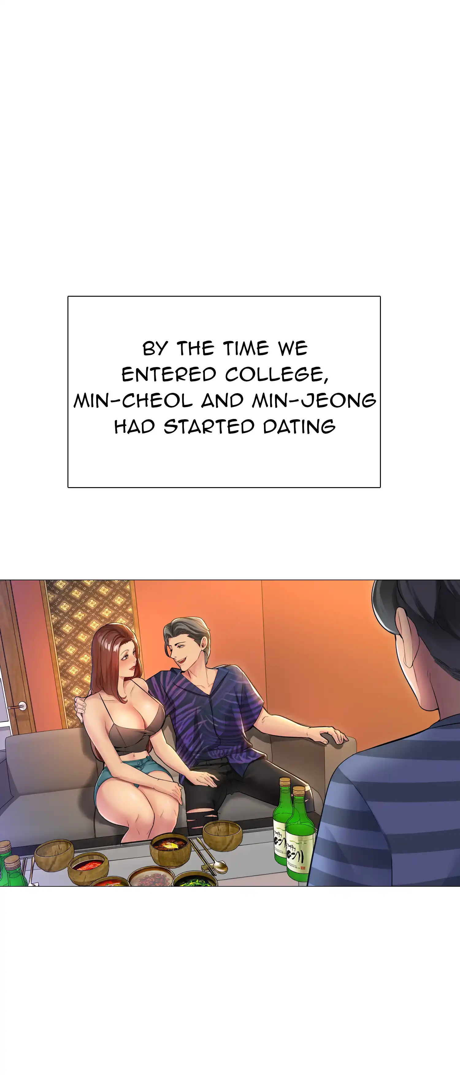 Risky Romance - Episode 1 - read scene 11