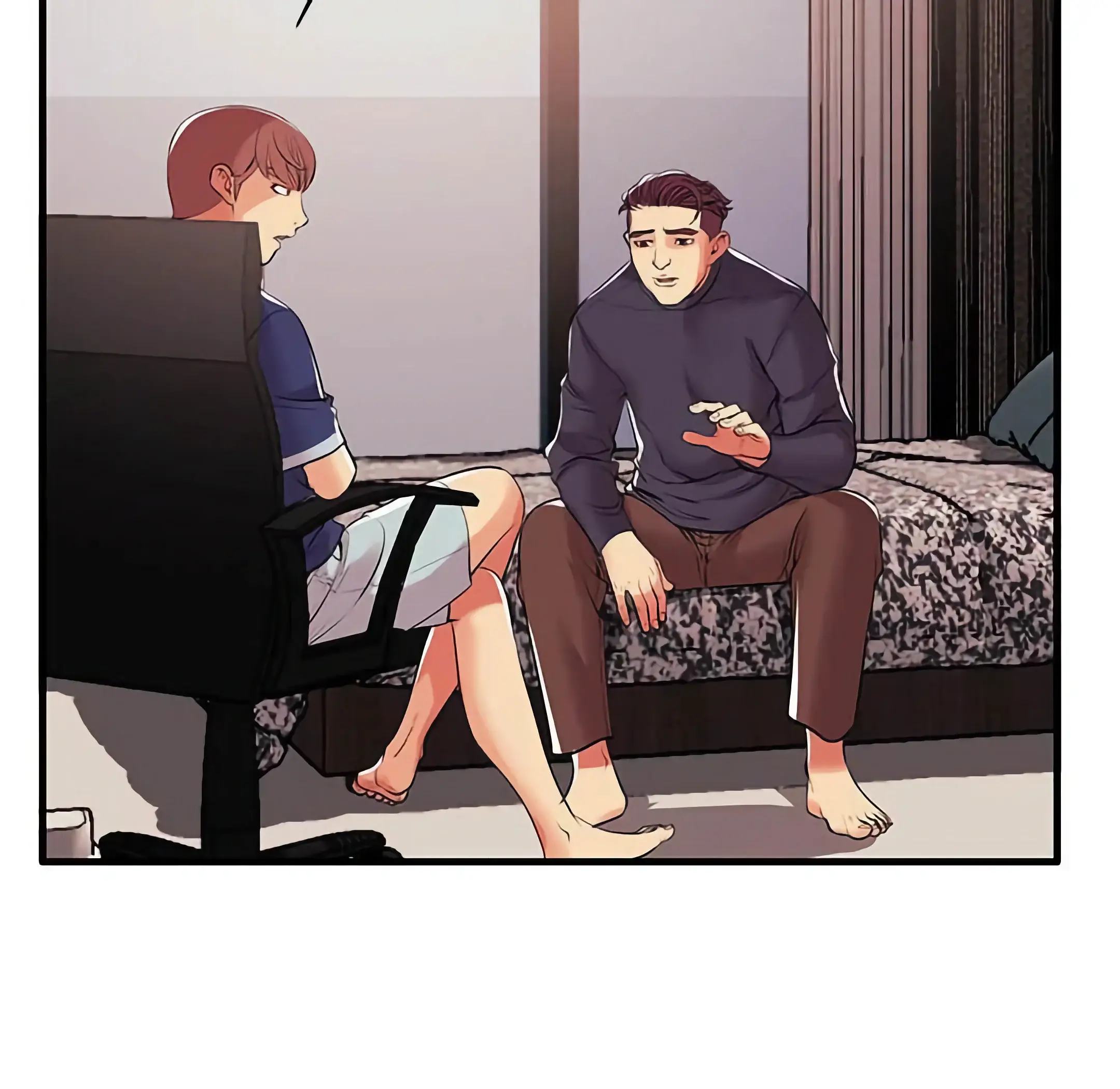 Mom is Disqualified - Episode 1 - read scene 56