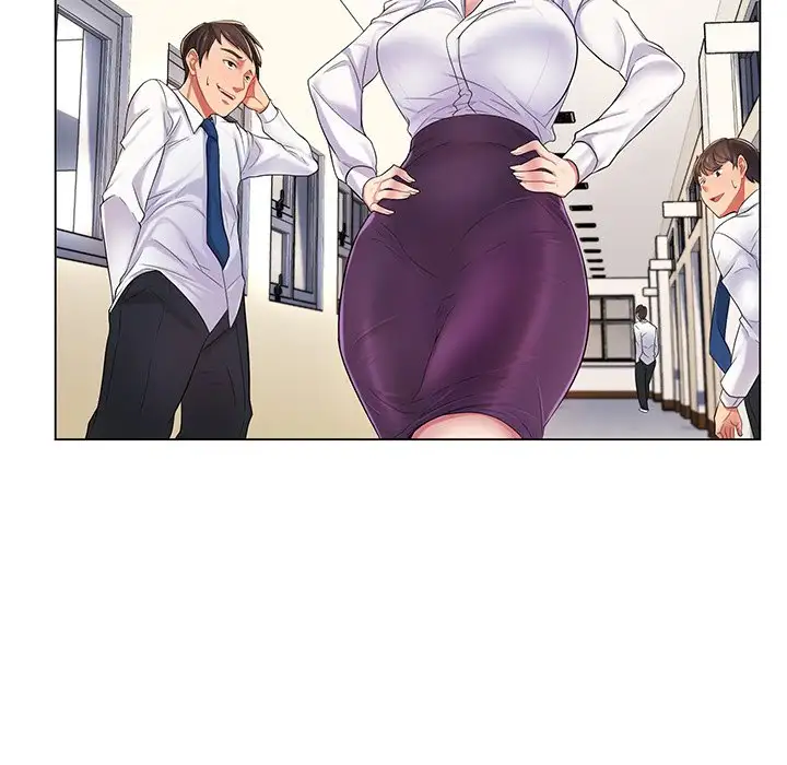 Teacher's Nightlife - Episode 2 - read scene 63