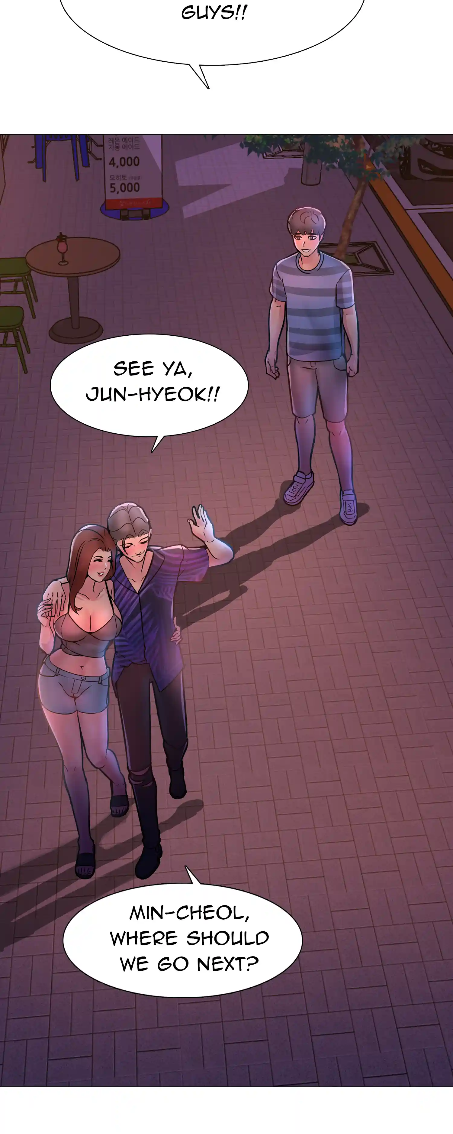 Risky Romance - Episode 1 - read scene 44