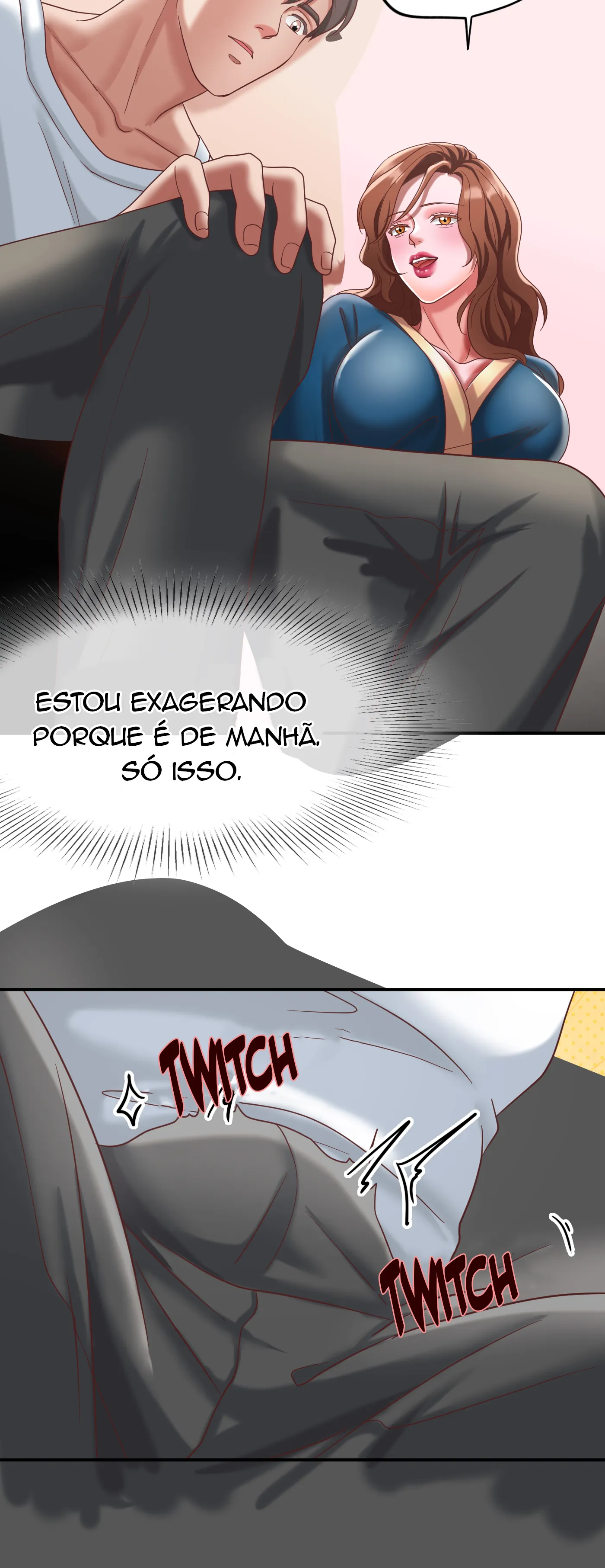 Mãos Que Curam - Episode 1 - read scene 28