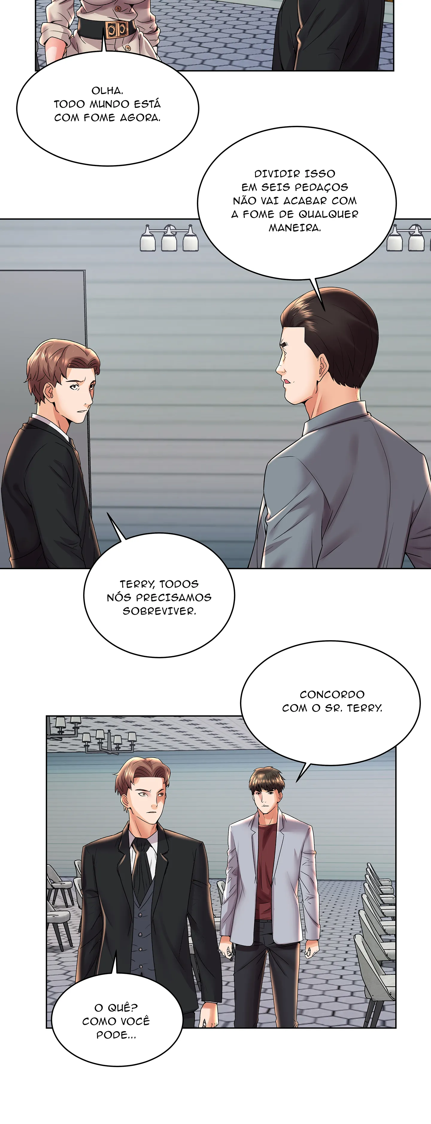 Preso Pelo Desejo - Episode 2 - read scene 26