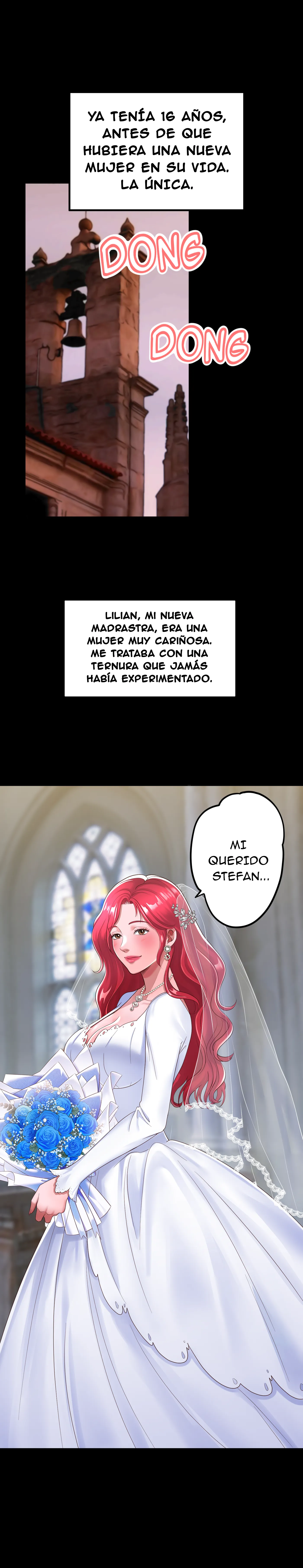 La Madrastra Primero - Episode 1 - read scene 4