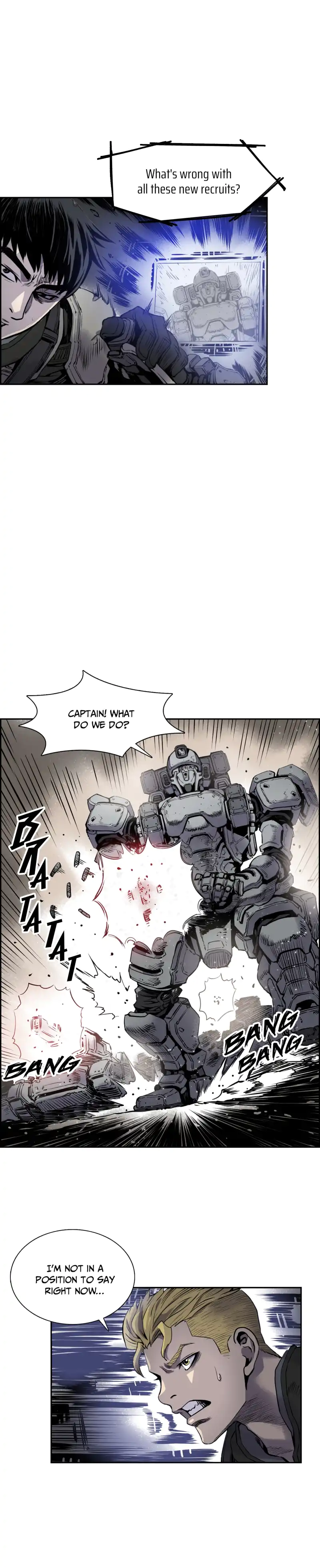 Guerra De Flores - Episode 4 - read scene 30