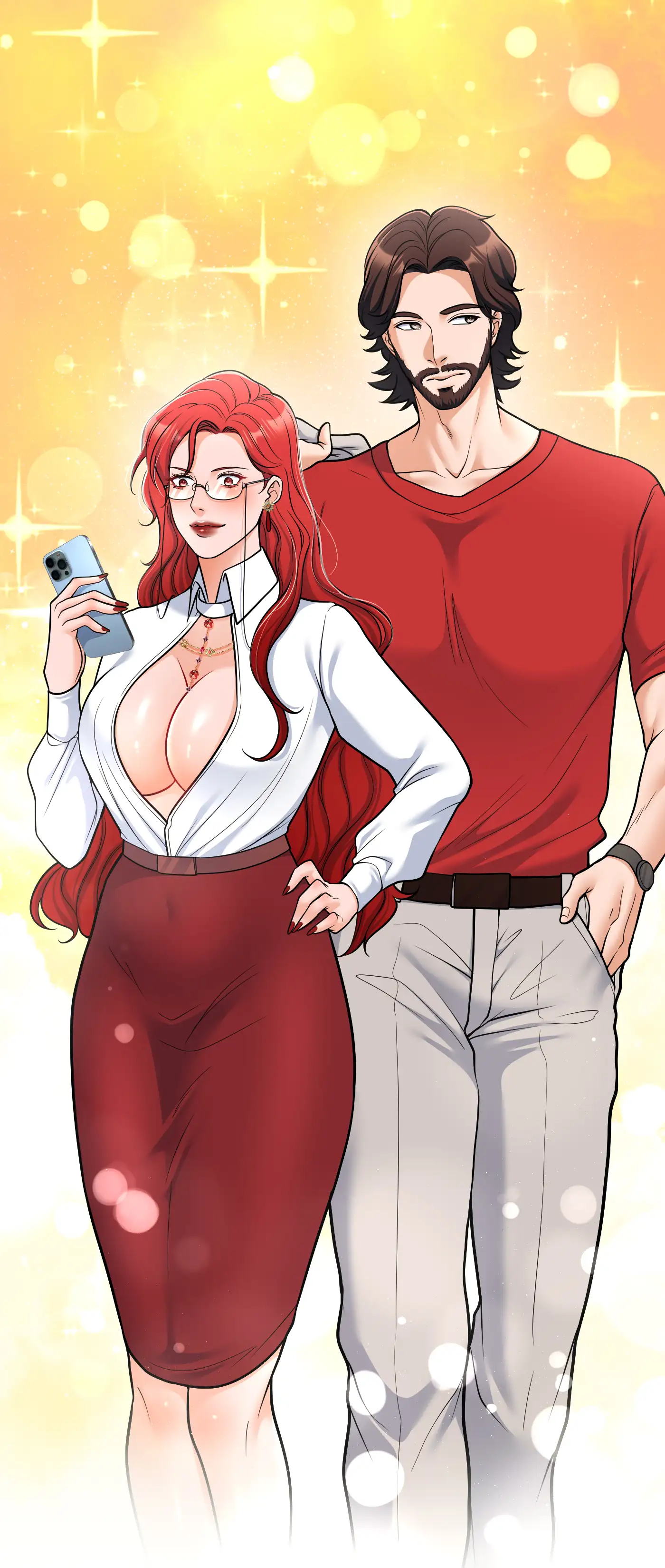 Swingers - Episode 1 - read scene 20