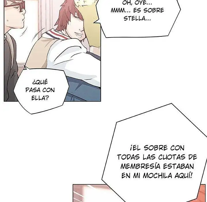 Una Mujer Que Come Sola - Episode 3 - read scene 61