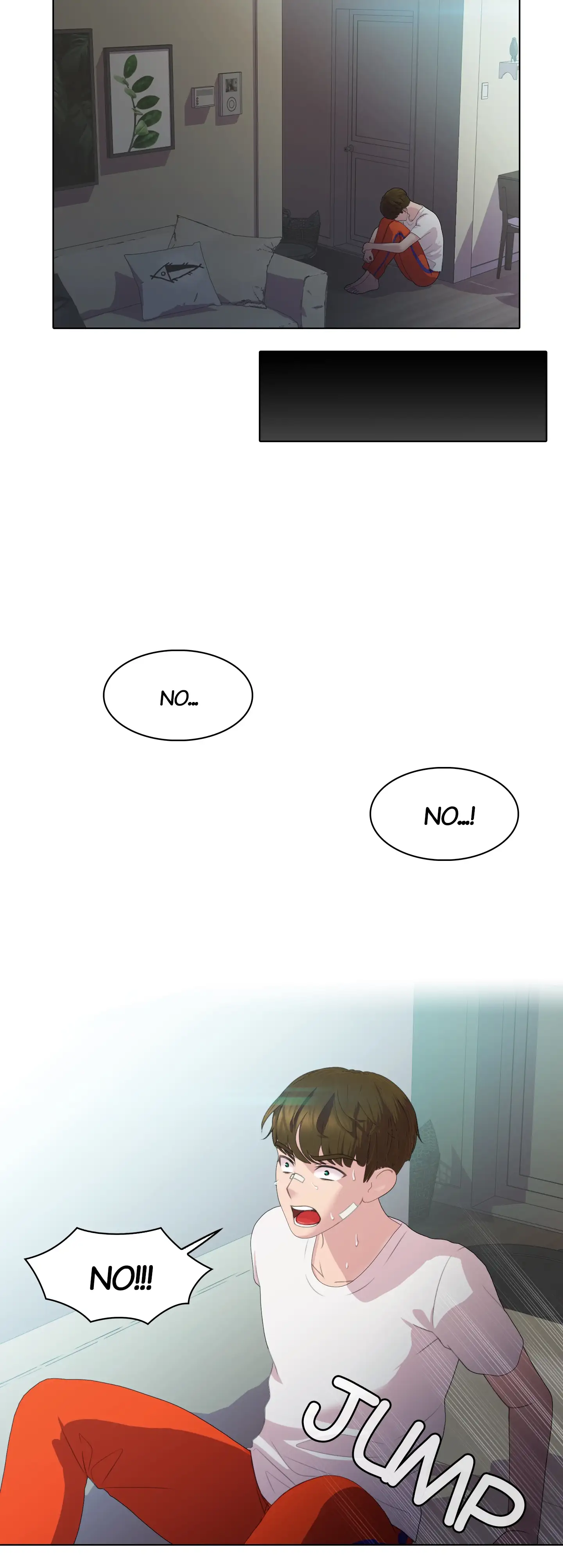 Bad Sister - Episode 3 - read scene 24