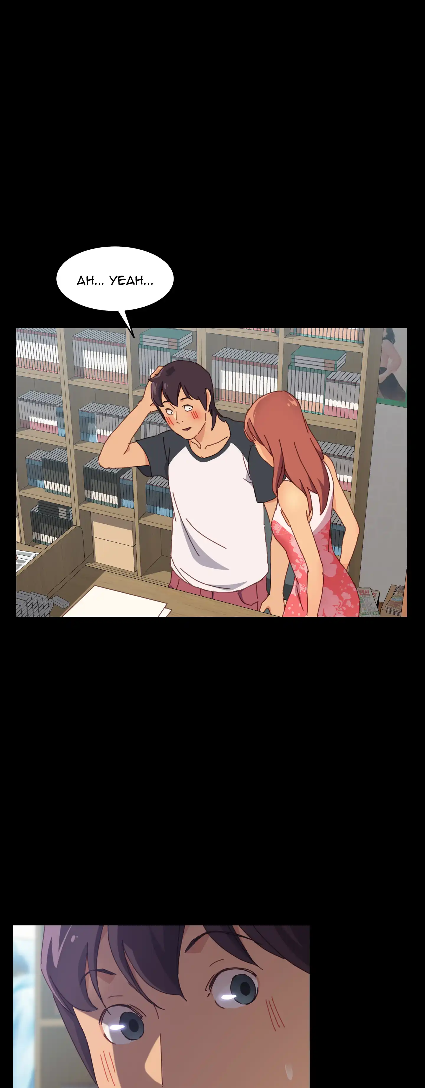 The Assistant - Episode 3 - read scene 12