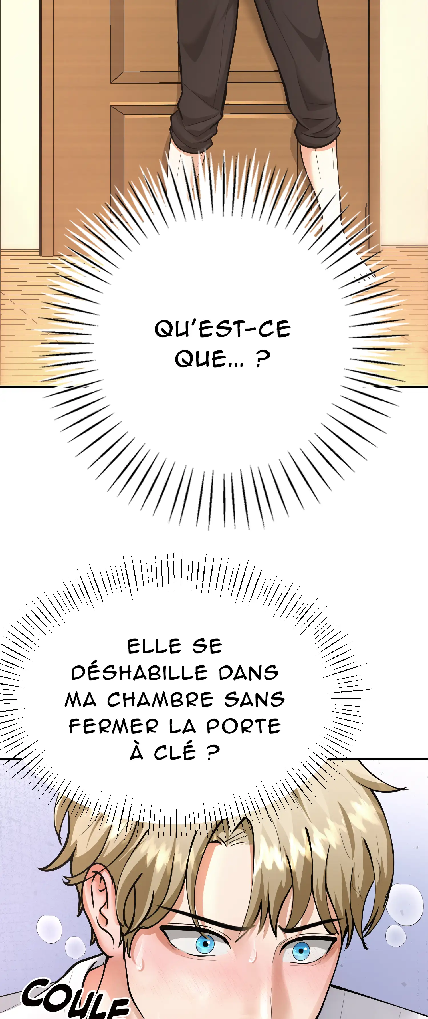 Colocataires Désastreux - Episode 2 - read scene 13