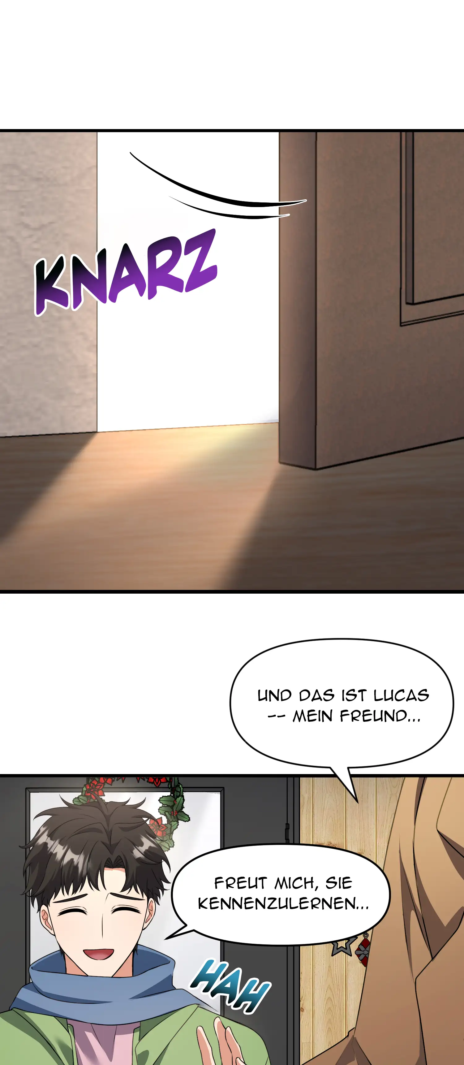 Mein Lust-Weihnachten - Episode 1 - read scene 33
