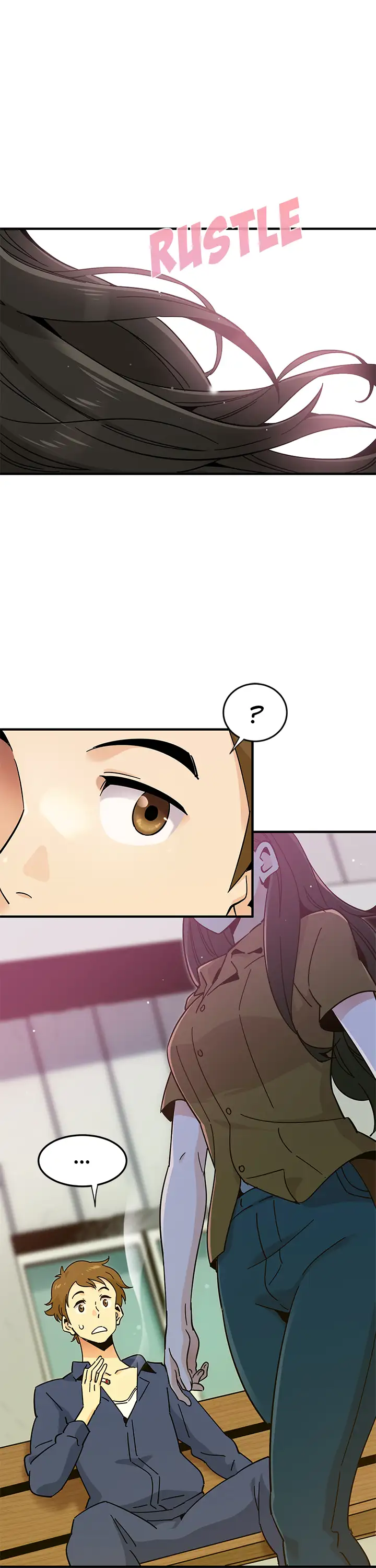 Love Factory - Episode 1 - read scene 7