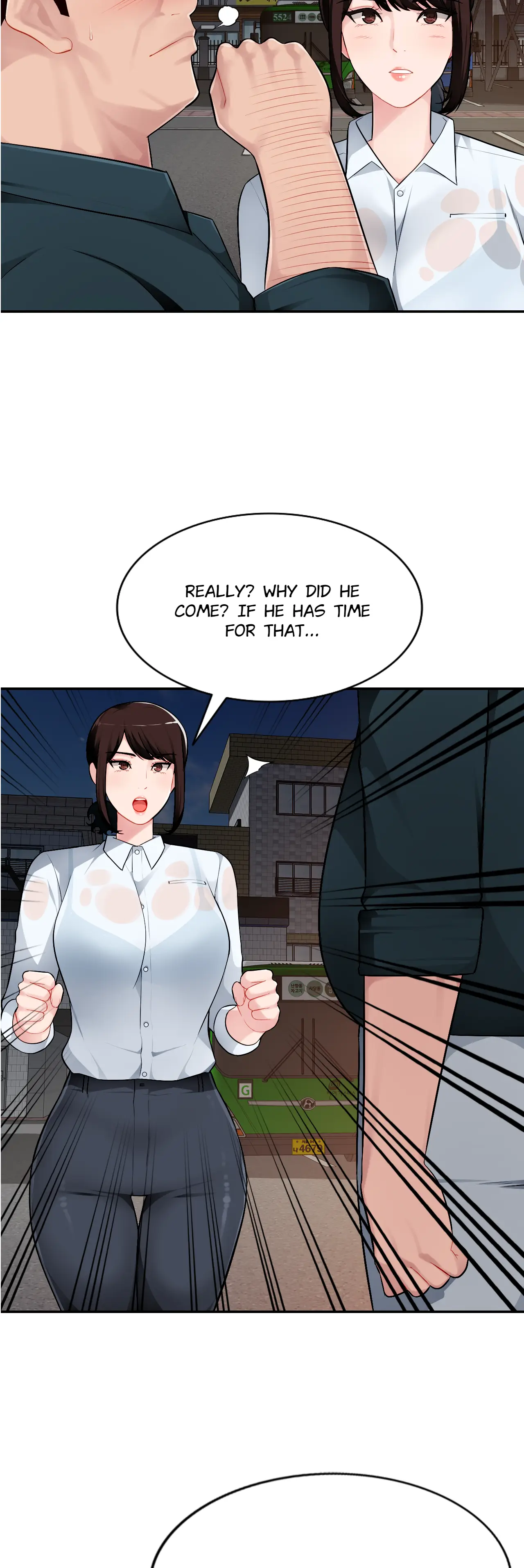 Once Upon a Depot - Prologue - read scene 18