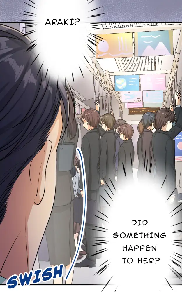 My Subordinate’s Inner Voice Is Too Noisy! - Episode 4 - read scene 161