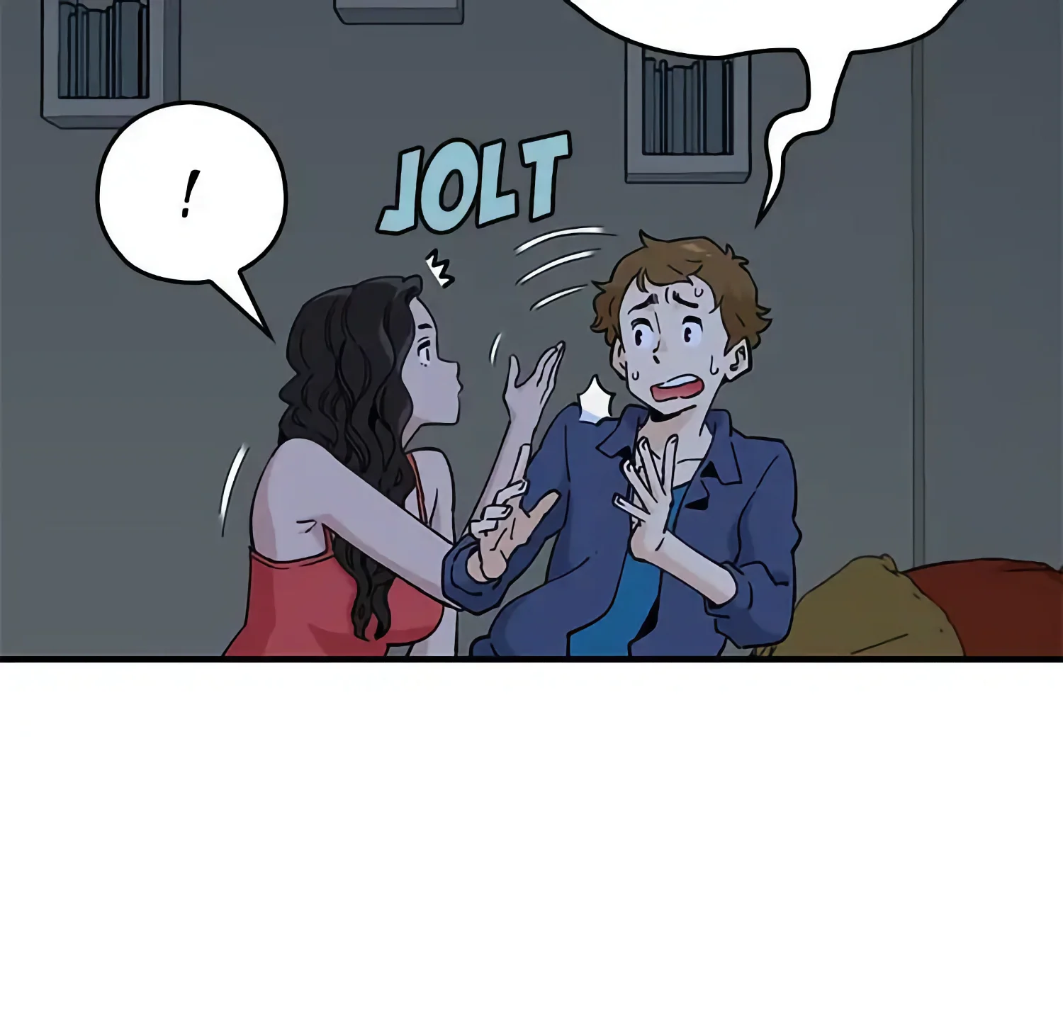 Love Factory - Episode 4 - read scene 36