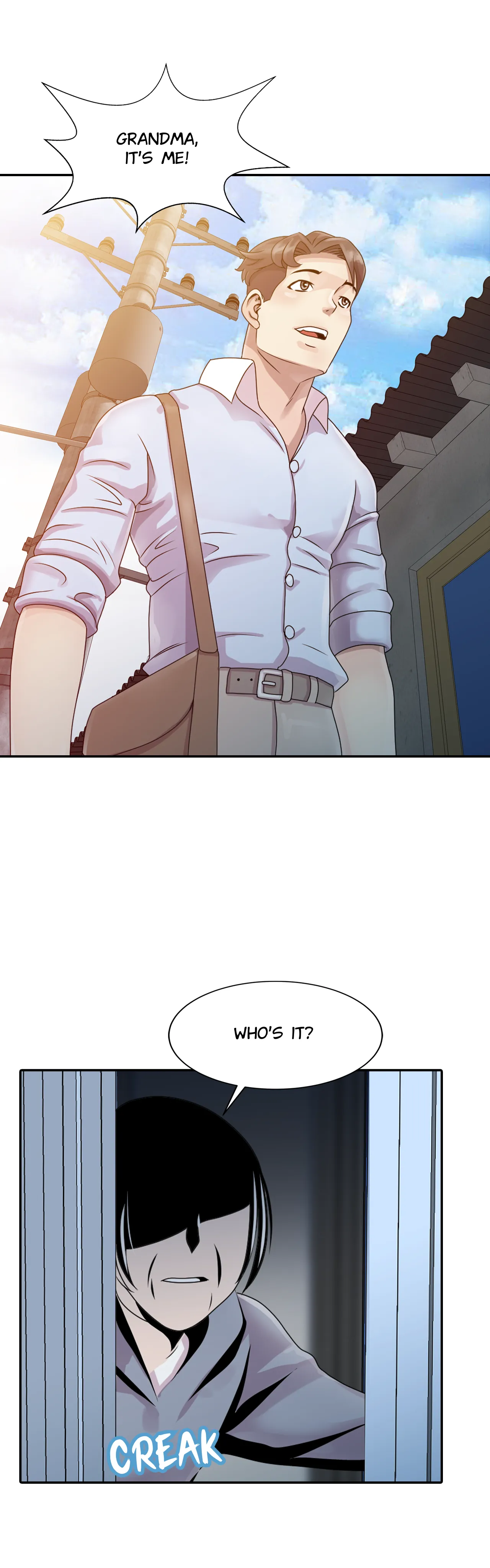 Shh! Sister's Secret - Episode 1 - read scene 10