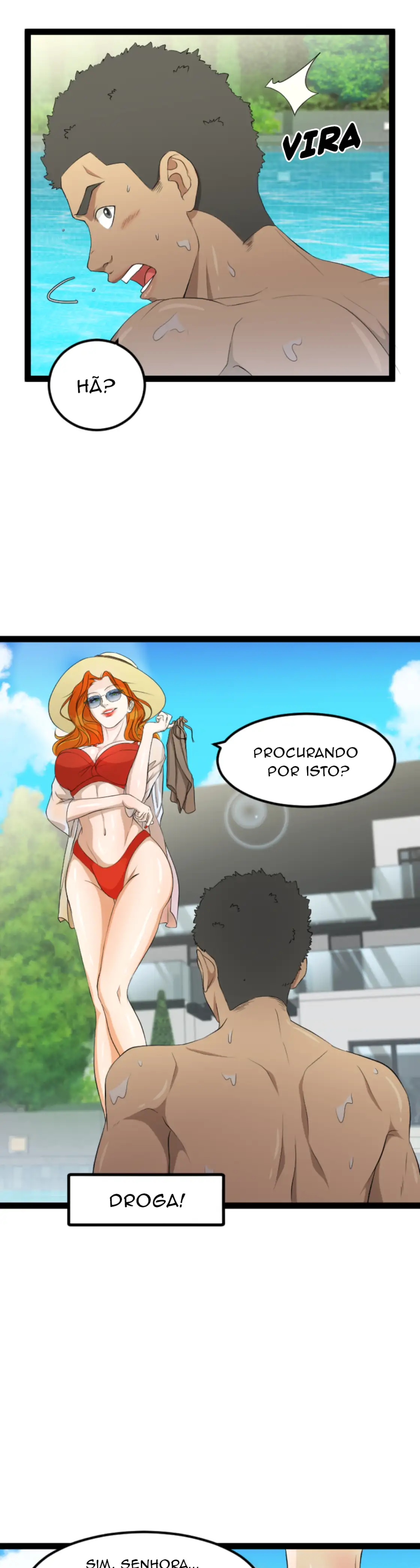 Férias Molhadas - Episode 2 - read scene 18