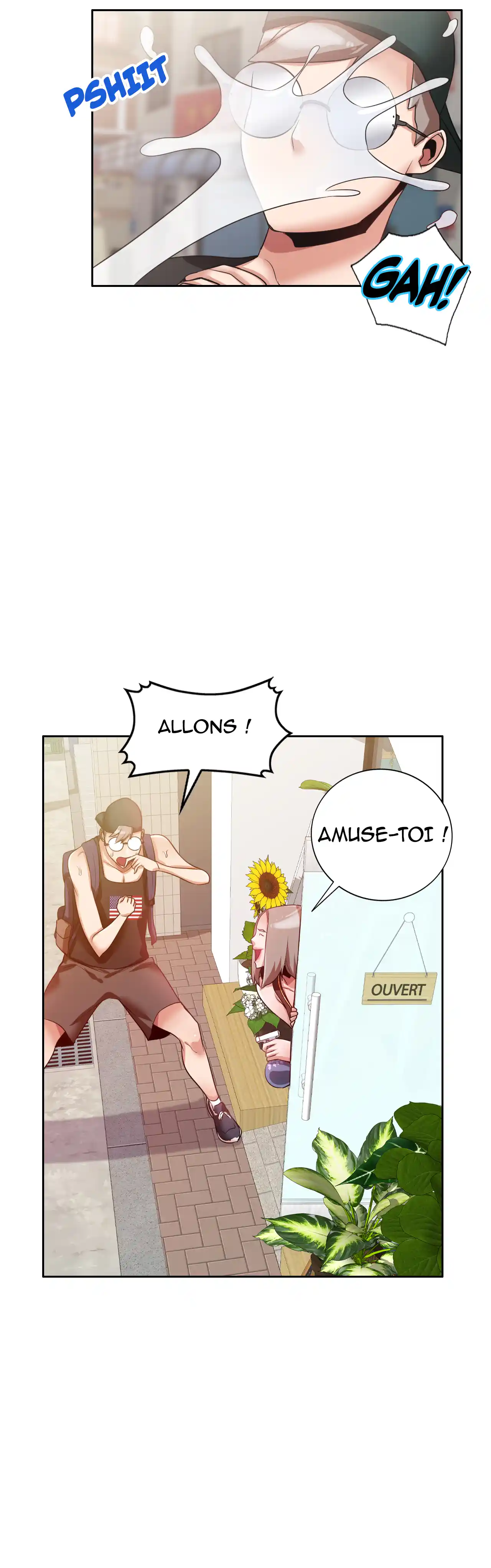 La Mère de Mon Ami - Episode 2 - read scene 23