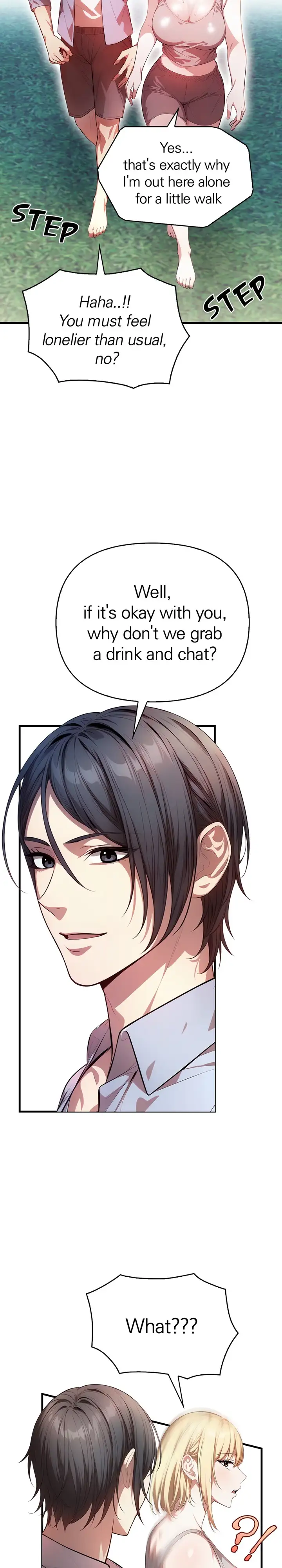 The Neighbor’s Secret - Episode 1 - read scene 11