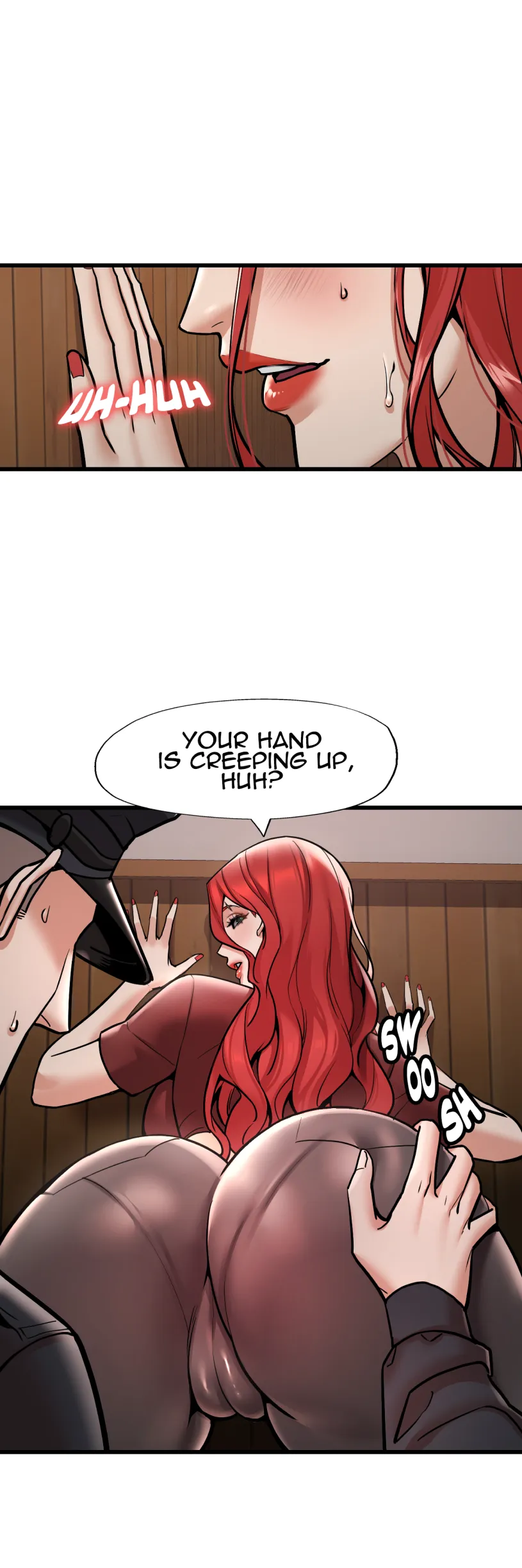 Outlaw Girl - Episode 2 - read scene 14