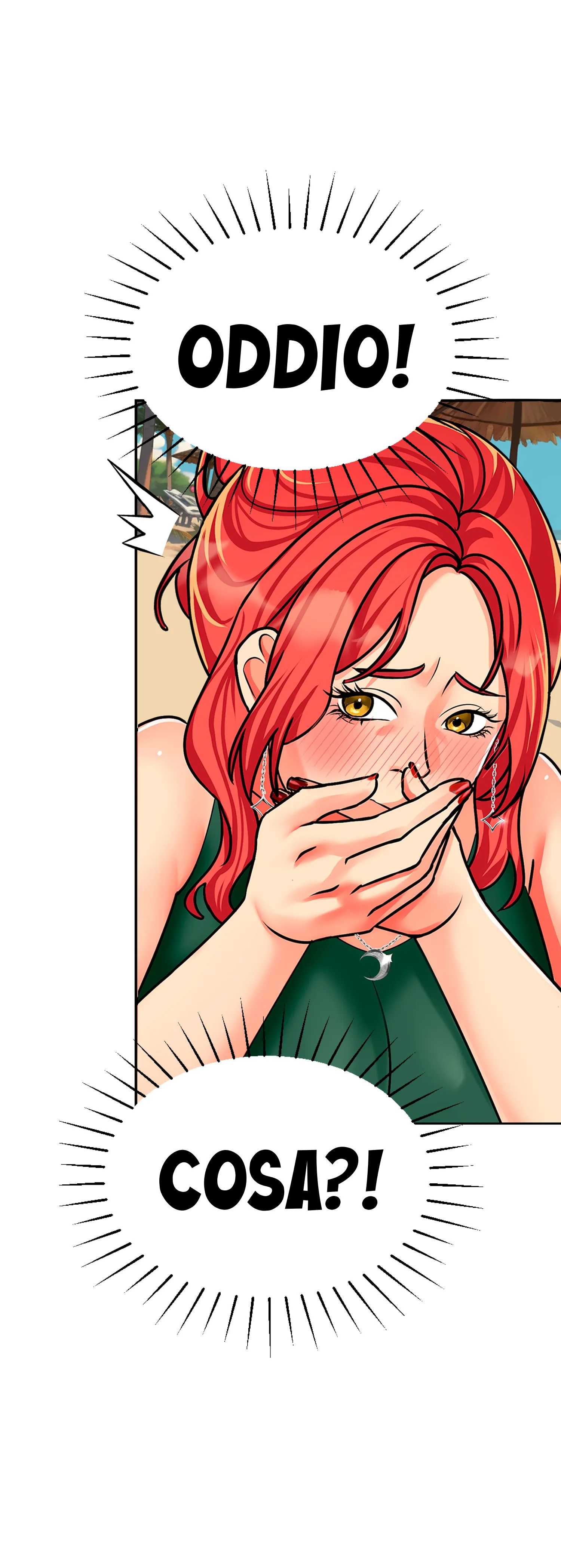 Luna di miele con mia suocera - Prologue - read scene 28