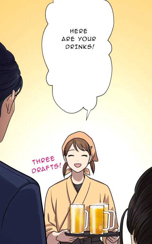 My Subordinate’s Inner Voice Is Too Noisy! - Episode 4 - read scene 22
