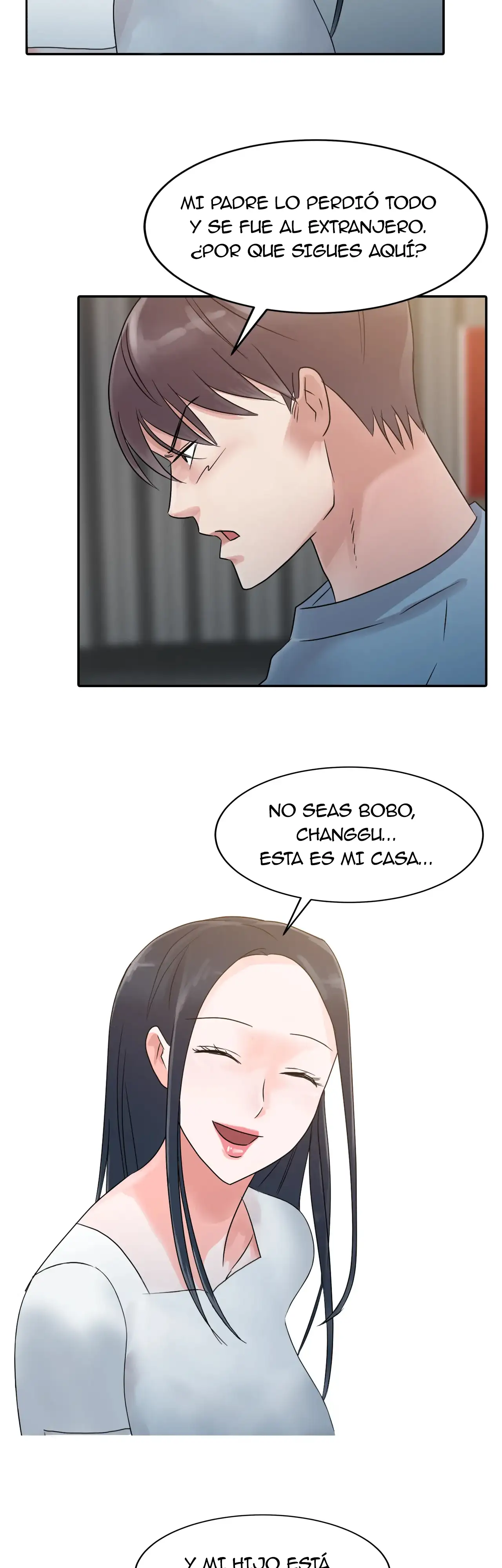 El Plan De Mi Madrastra - Prologue - read scene 13