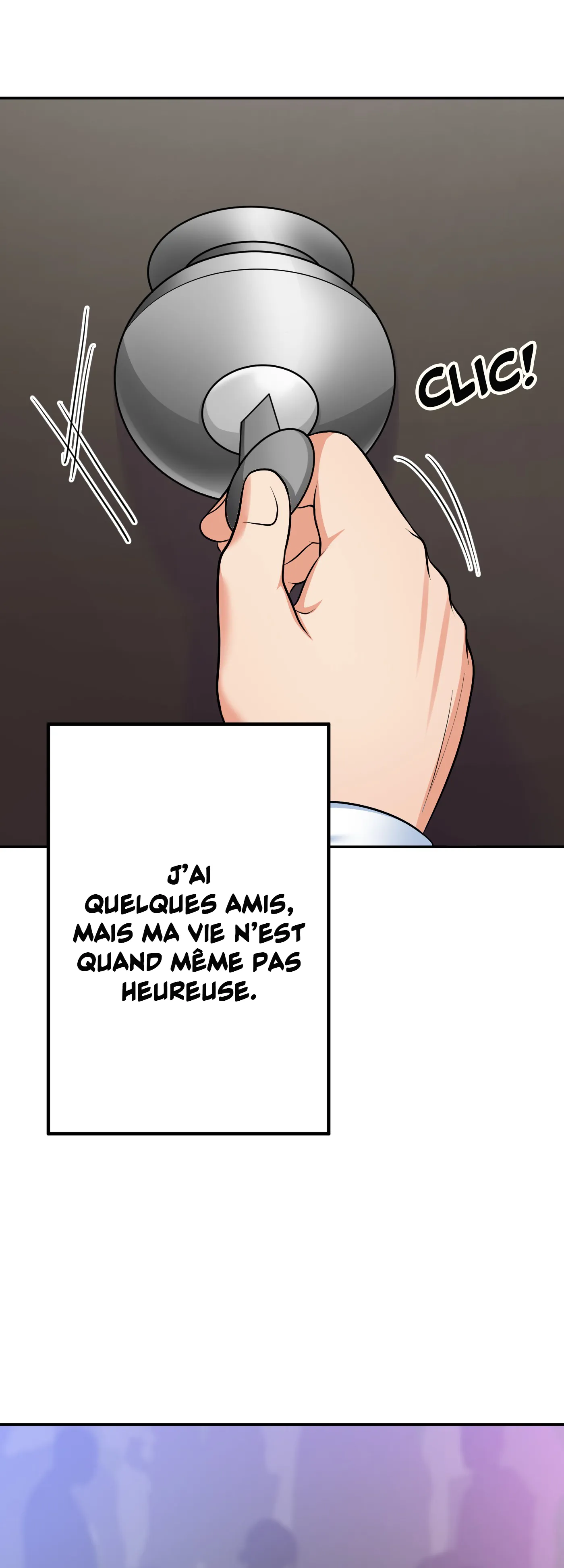 Chambre libre - Episode 1 - read scene 54