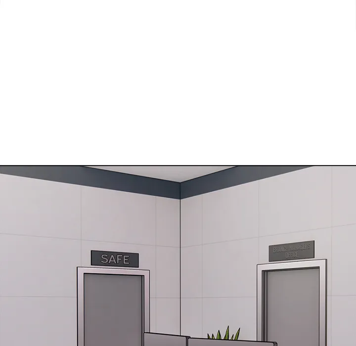 THE BANK CLERK - Episode 1 - read scene 9