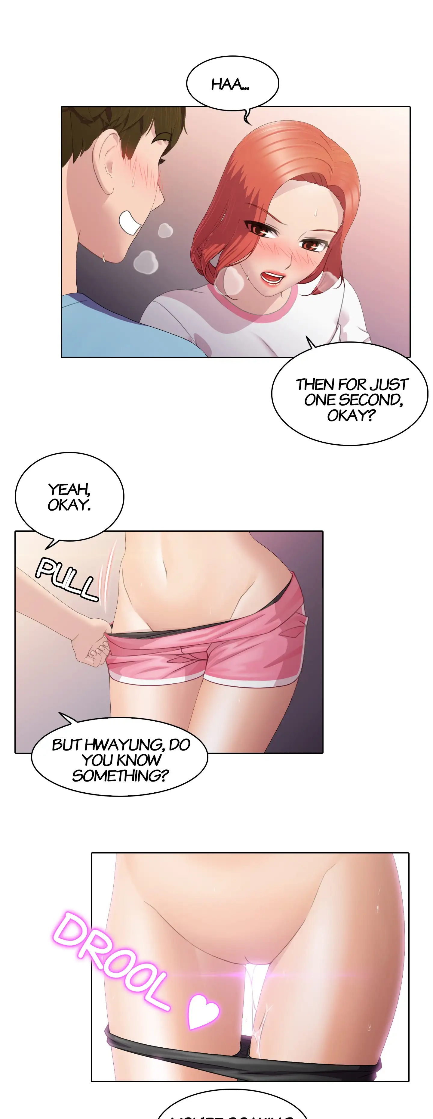 Bad Sister - Episode 5 - read scene 7