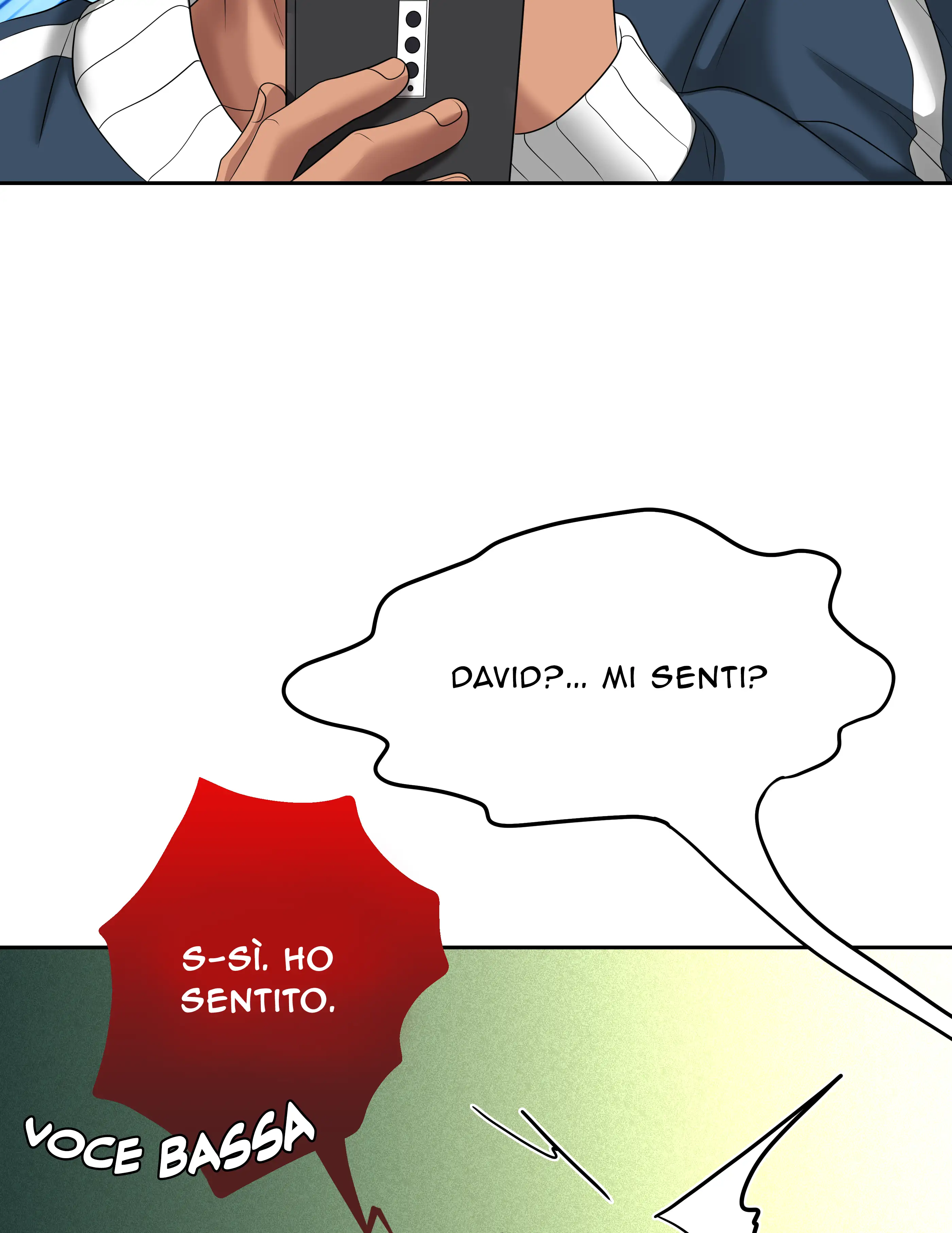 Questo Scherzo Finisce Male... - Episode 2 - read scene 75