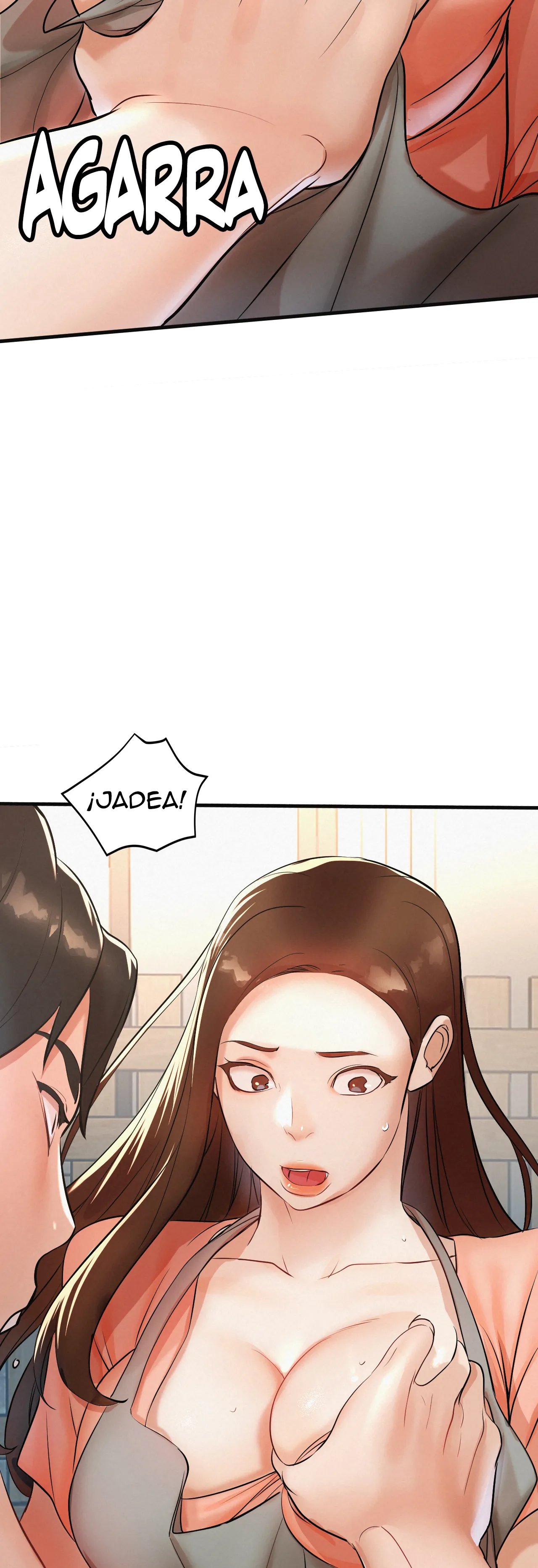 Enjabonando a mi madrastra - Episode 2 - read scene 49