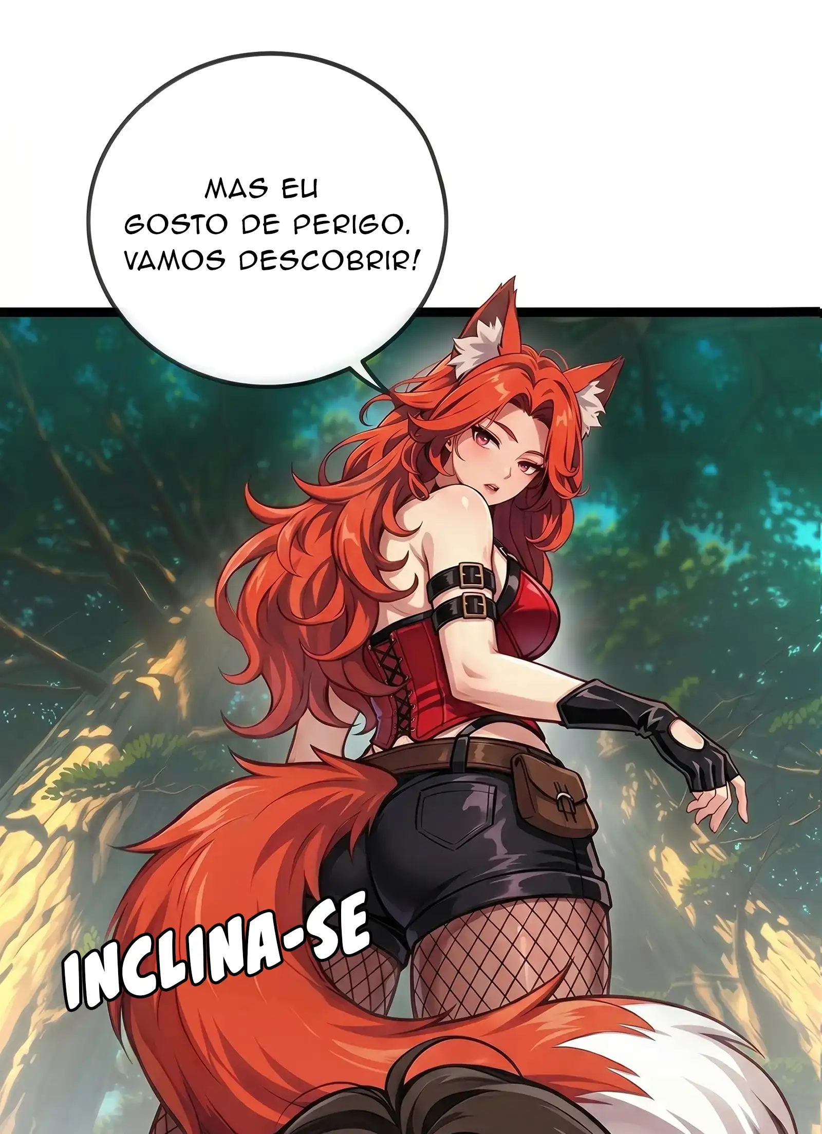 Mojo Leveling - Prologue - read scene 31