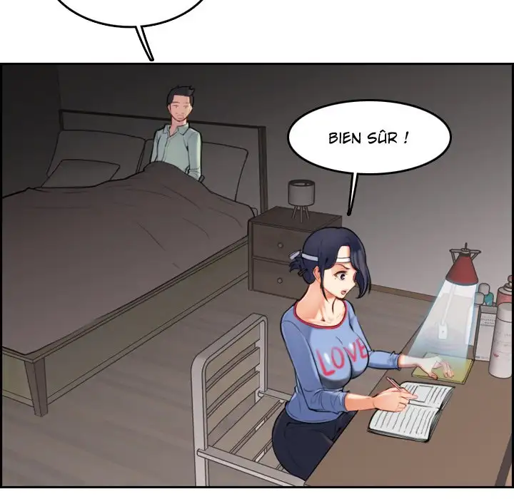 Maman est une Étudiante à l'Université - Episode 1 - read scene 19