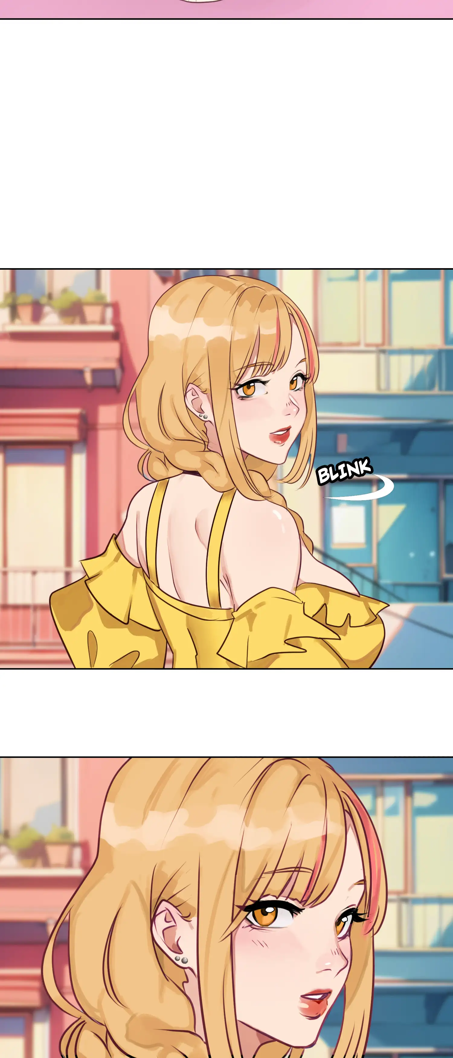 La Ragazza Della Porta Accanto - Prologue - read scene 20