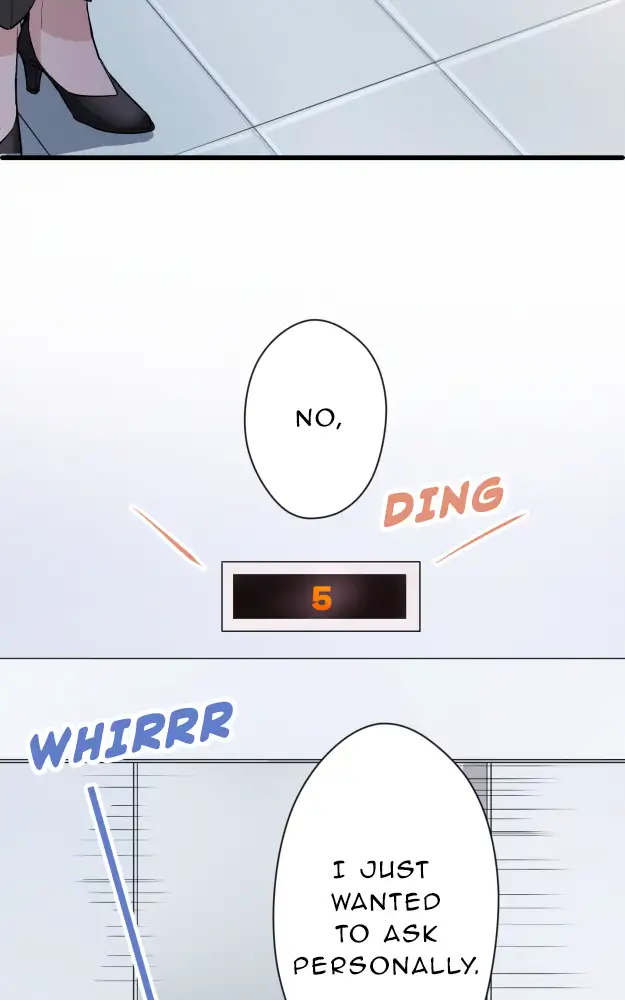My Subordinate’s Inner Voice Is Too Noisy! - Episode 2 - read scene 92