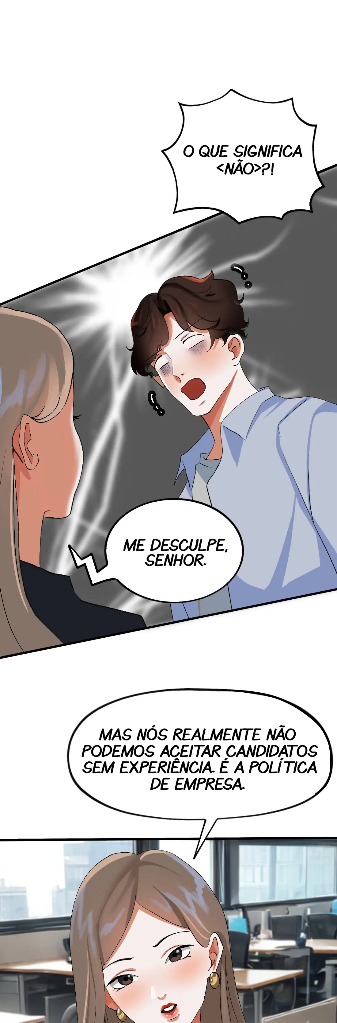 O Faz-Tudo Do Dormitório Feminino - Episode 1 - read scene 8