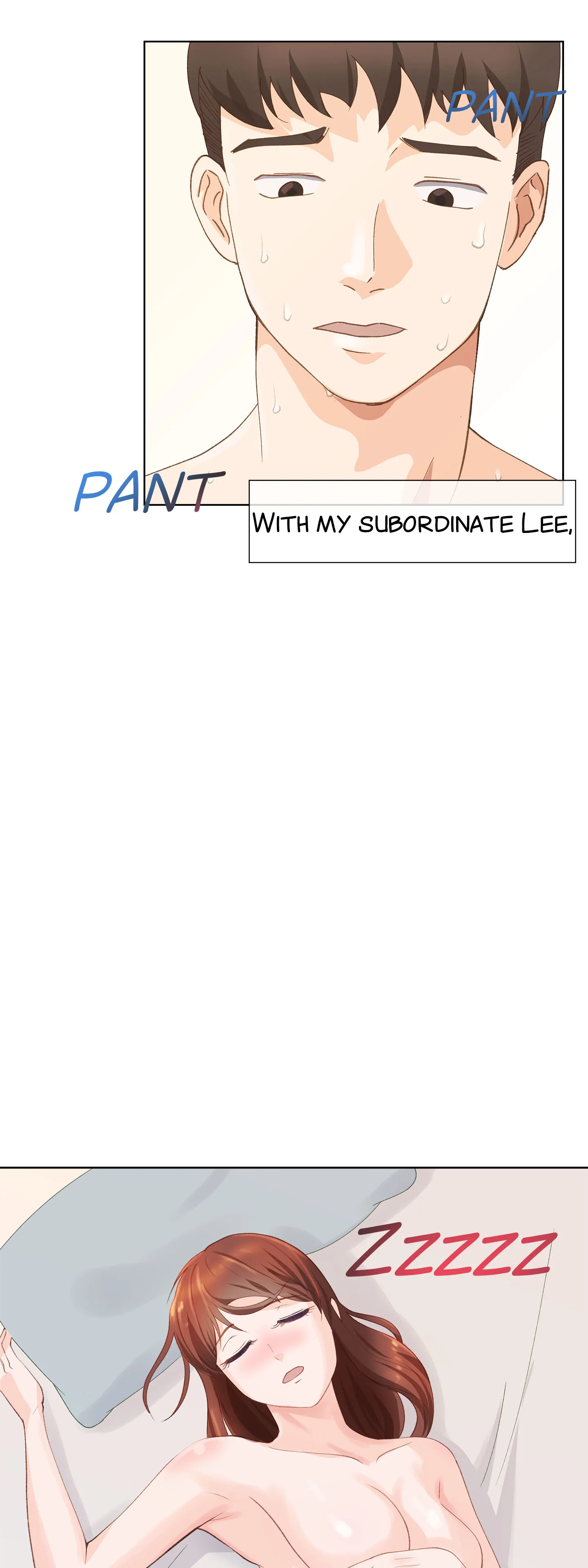 Fallen Lady - Episode 1 - read scene 44
