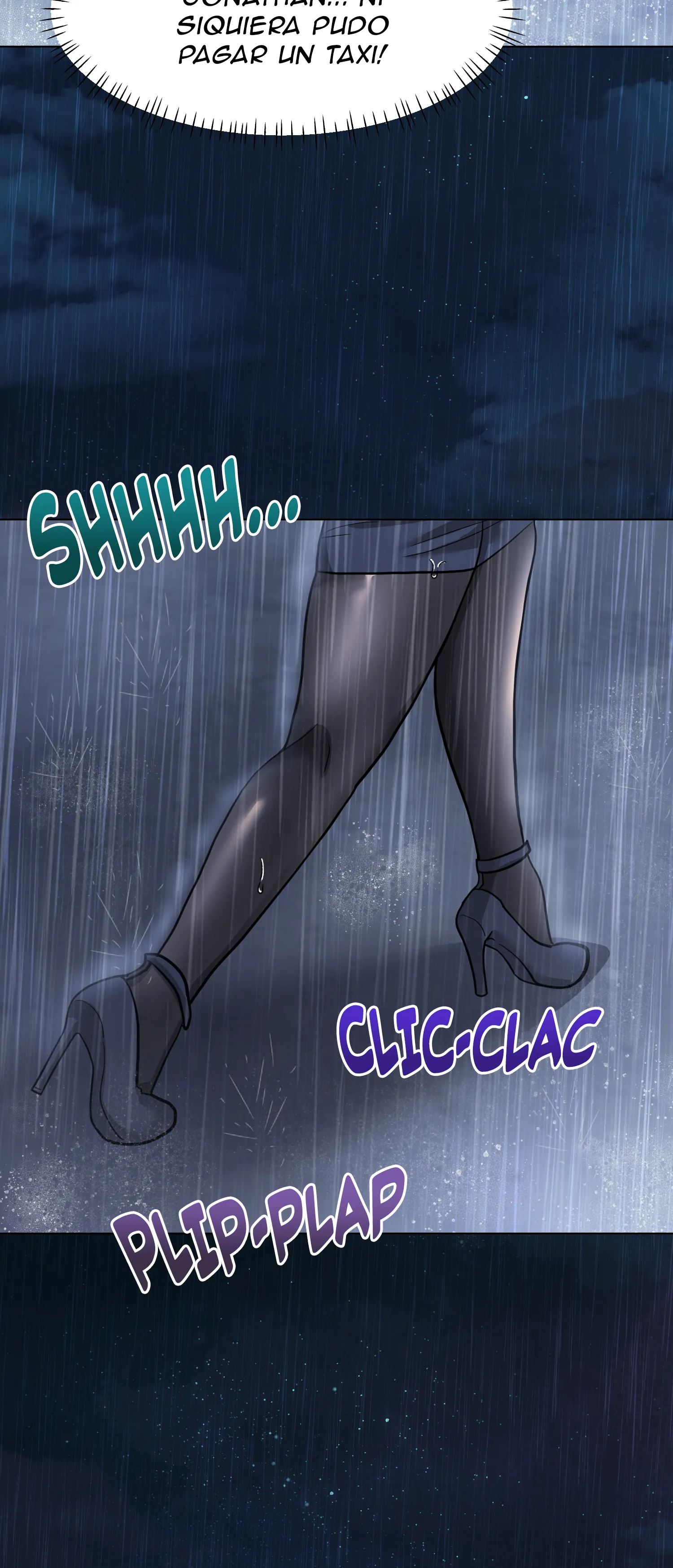Dulce Venganza - Episode 1 - read scene 16