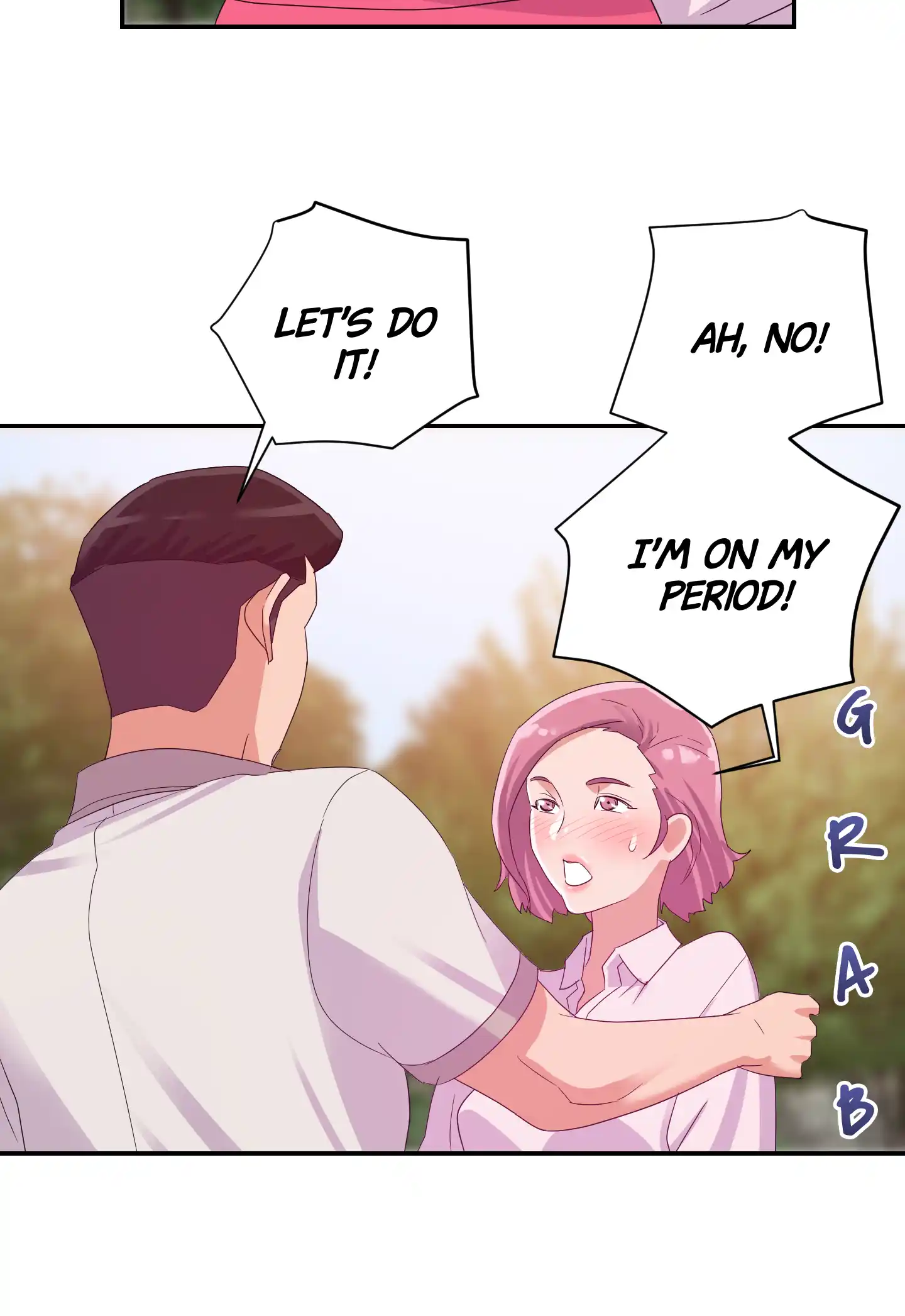 Different Taste Than The Wife - Episode 3 - read scene 41