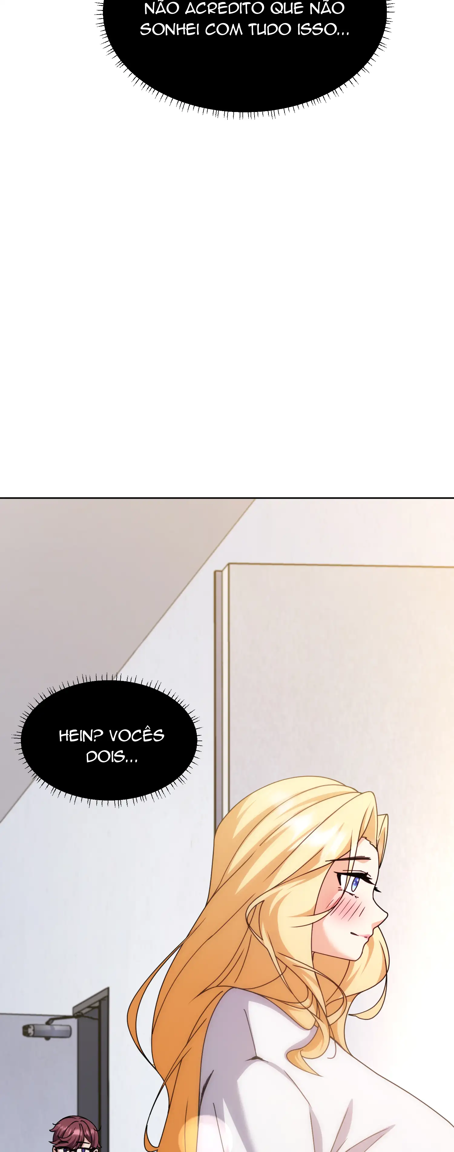 Buraco para o meu objetivo - Prologue - read scene 34
