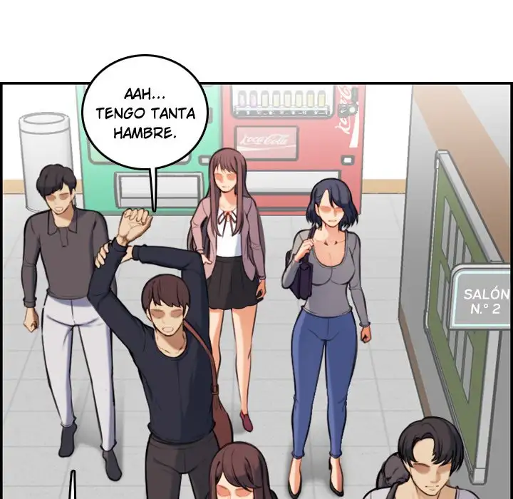 Mamá es una Estudiante Universitaria - Episode 1 - read scene 61