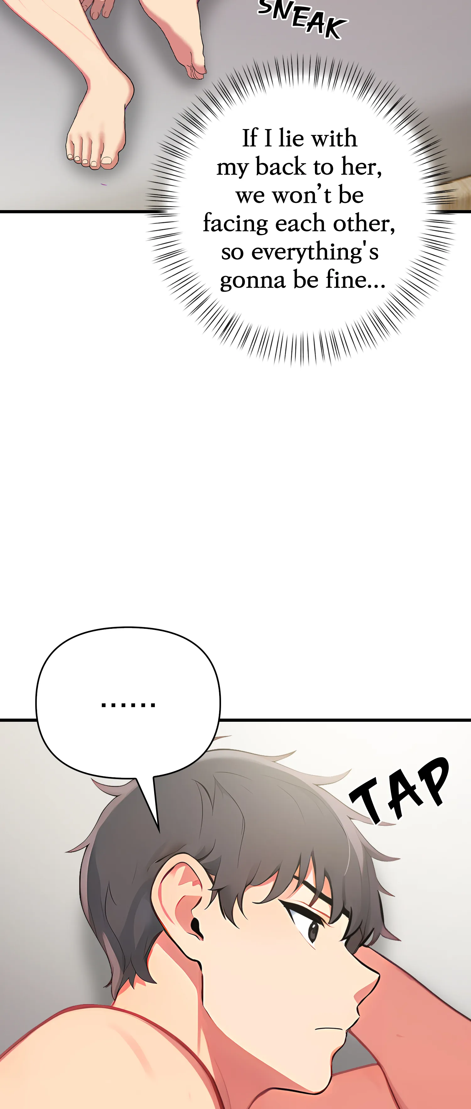 Stranger in my bathroom - Episode 2 - read scene 23